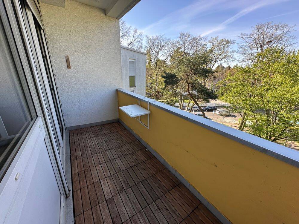 Helle Wohnung ideal für Paare oder die kleine Familie, 68309 Mannheim (Käfertal Vogelstang)