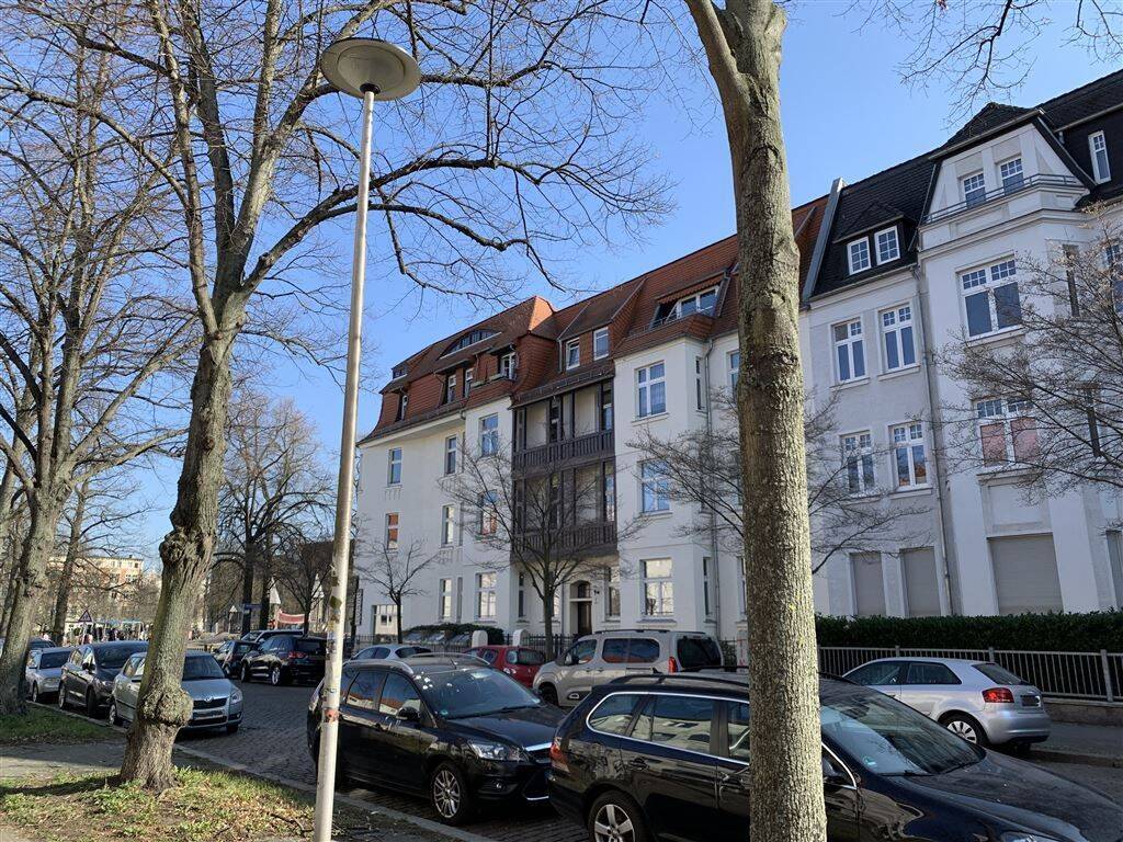 Sanierte Eigentumswohnung in Altstadtnähe