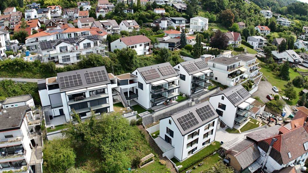 NEUBAU – Bodensee-Panorama inklusive: Exklusivität & Seeblick im GEG-Effizienzhaus, 78354 Sipplingen