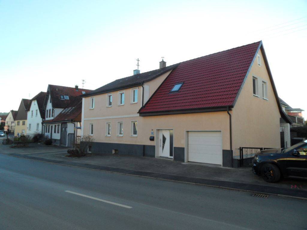 Gemütliches Einfamilienhaus mit schönem kleinen Garten, 72351 Geislingen