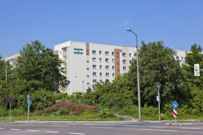 sehr schöne und renovierte, helle 2-Raum-Wohnung, 4600 Altenburg