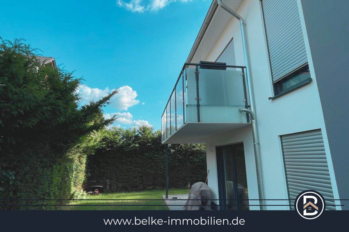 Moderne Neubauwohnung im grünen Lüstringen zu vermieten – OG, 49086 Osnabrück (Darum Gretesch Lüstringen Voxtrup Widukindland)