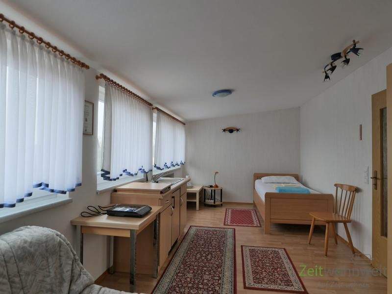 (EF1122_M) Kassel-Landkreis: Baunatal, kleines möblierte Apartment in ruhiger Wohnlage für Wochenendheimfahrer, 34225 Baunatal