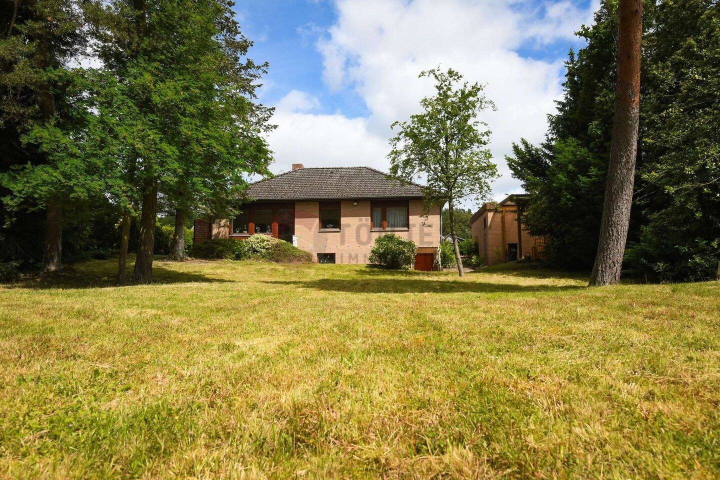 Bungalow in idyllischer Waldrandlage, 21397 Barendorf