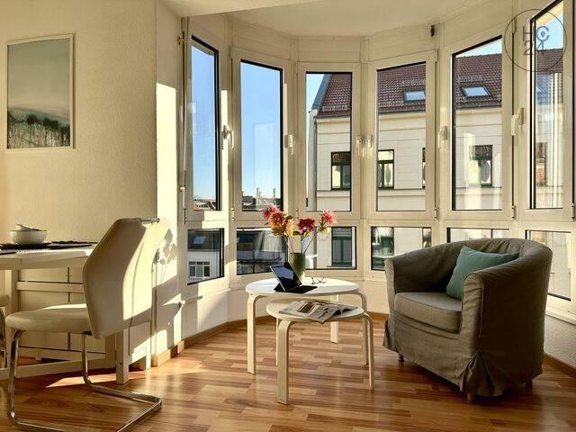 Wohnen auf Zeit in Leipzig – praktisch möbliertes Apartment in Stötteritz, 4299 Leipzig (Probstheida Stötteritz)