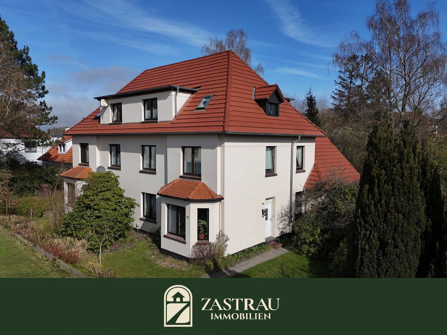 Stilvolles 6-Familienhaus in Top Lage von Oldenburg – gepflegte Substanz mit Charakter, 26122 Oldenburg (Oldb) (Eversten Innenstadt Wechloy)