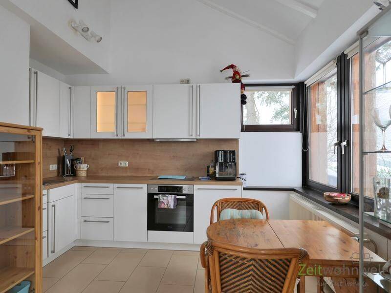 (EF1348_M) Kassel-Stadt: Brasselsberg, möbliertes 1,5-Zimmer-Apartment mit Balkon, Grundreinigung inklusive, 34132 Kassel (Bad Wilhelmshöhe Brasselsberg Niederzwehren Nordshausen Oberzwehren)