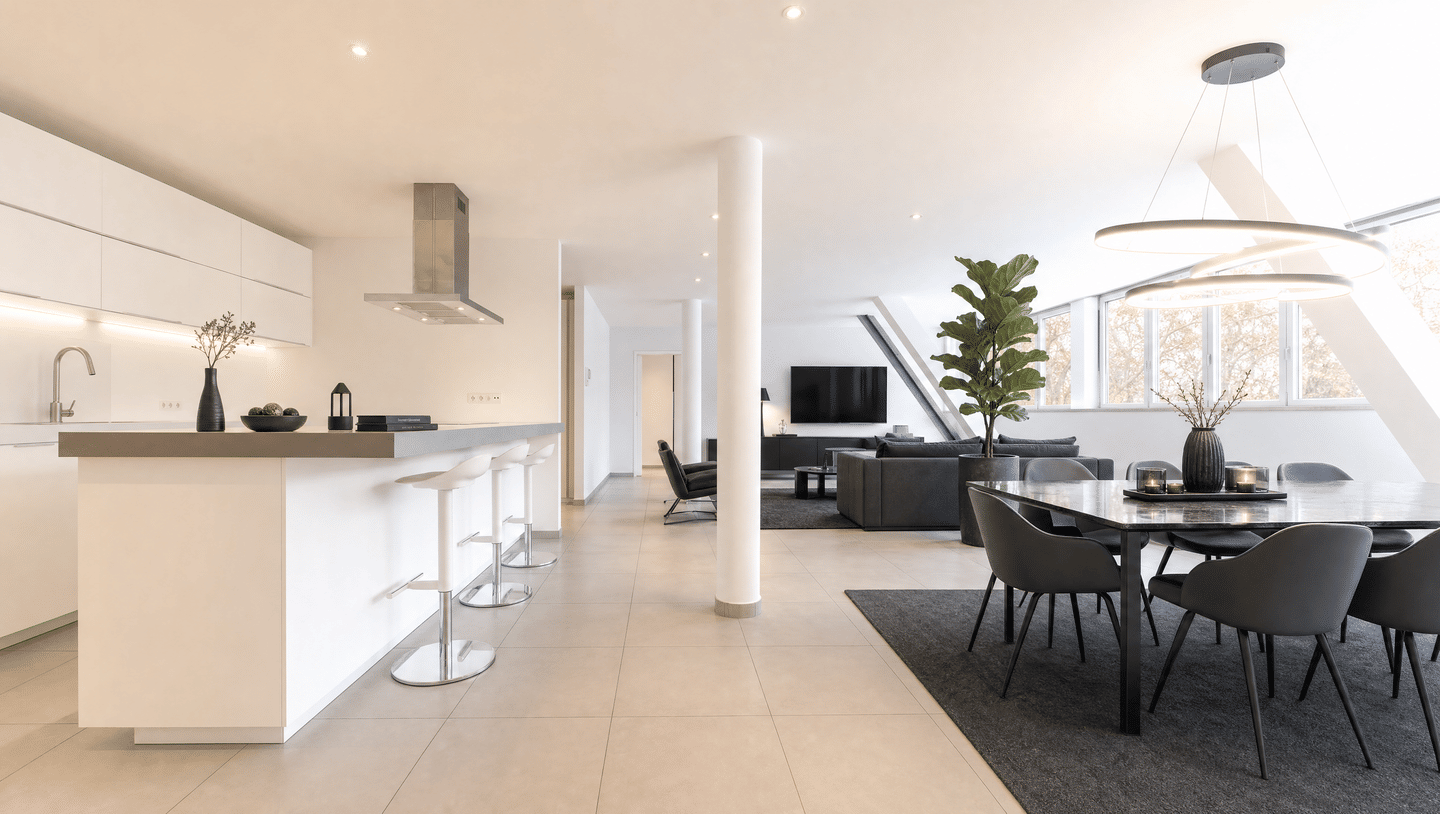 Exklusive Loft-Residenz im Palais Langheinrich | ca. 155 m² | Denkmal | Oststadt Mannheim, 68165 Mannheim (Fahrlach Oststadt Schwetzingerstadt)