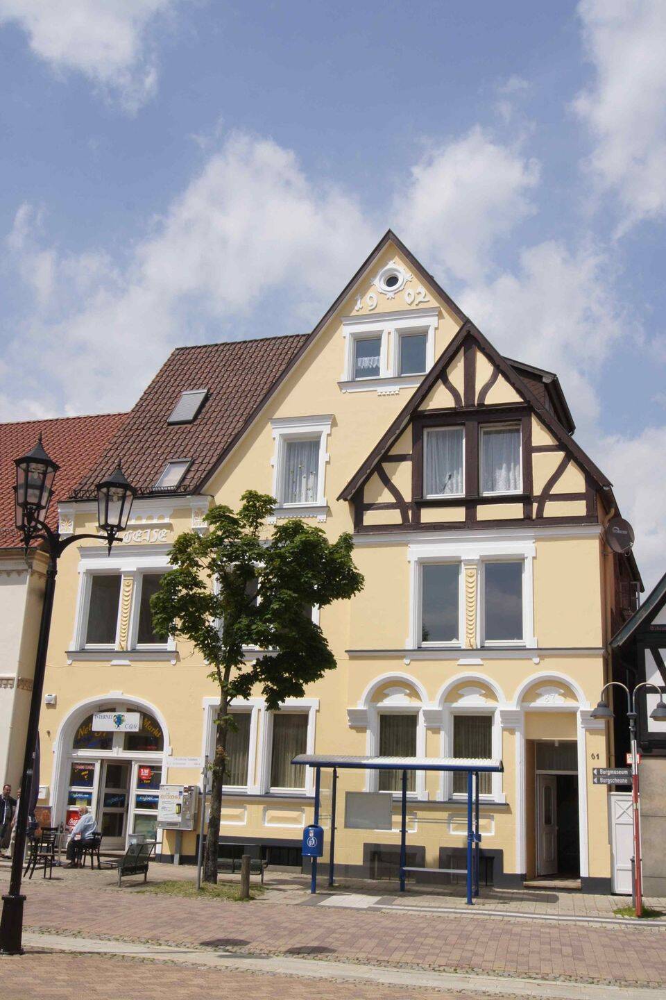 Gemütliche 2-Zimmer-Erdgeschoß-Wohnung, 32805 Horn-Bad Meinberg