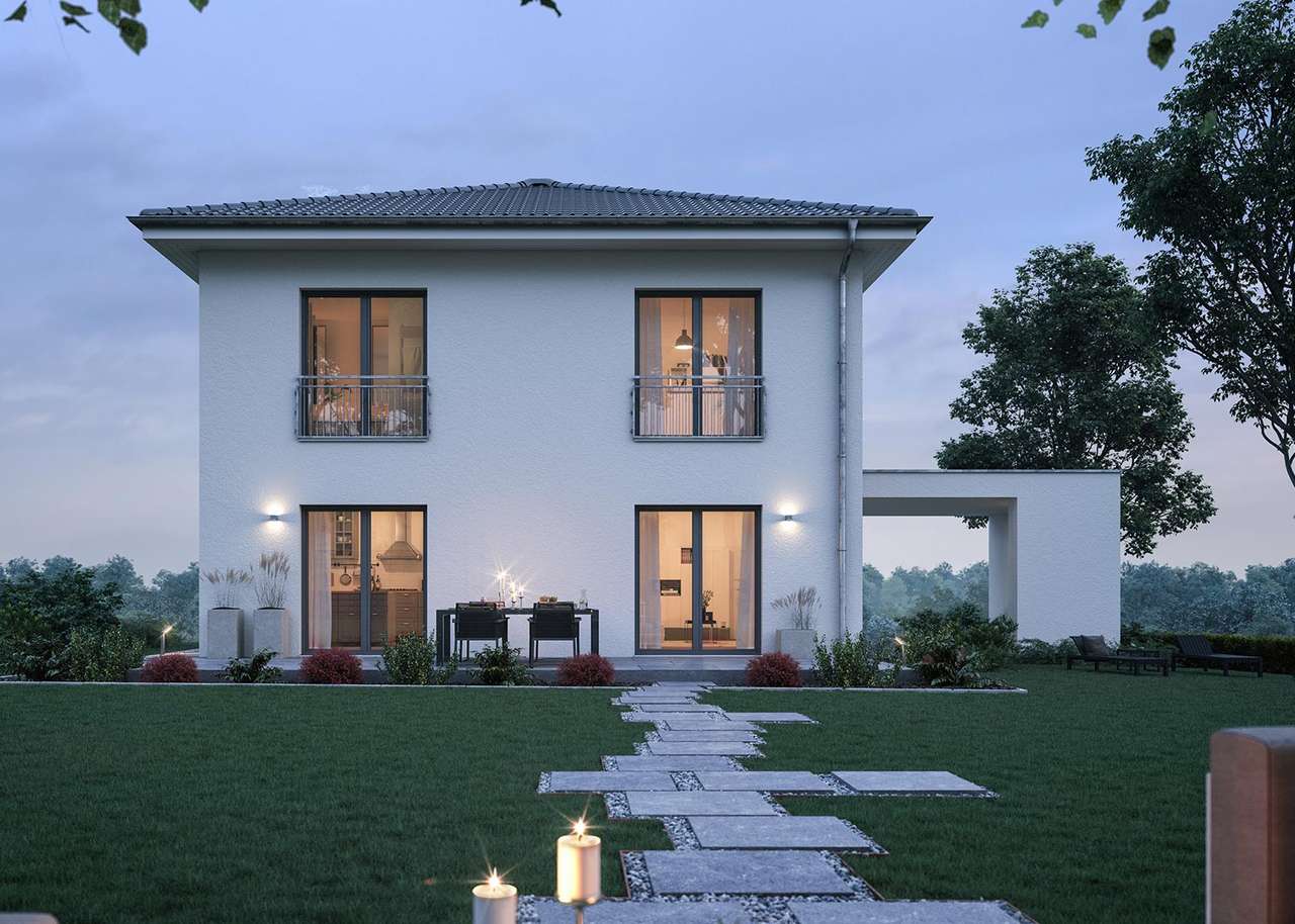 WAS FÜR EIN SCHÖNES HAUS! IHR EIGENHEIM WARTET AUF SIE! 2026 !, 15831 Blankenfelde-Mahlow