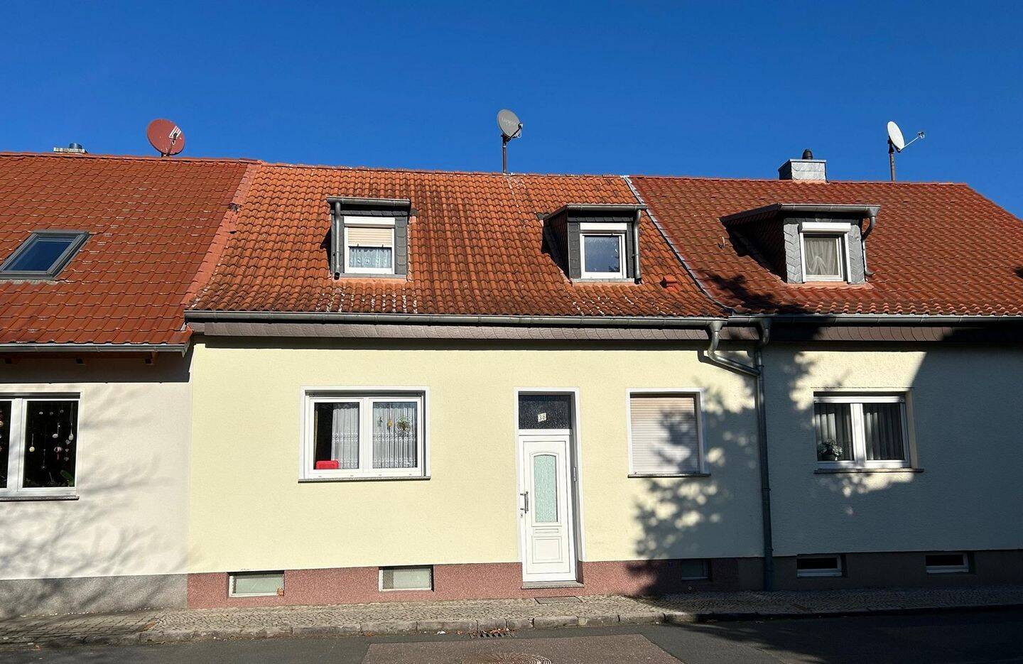 Gemütliches Reihenmittelhaus in beliebter Wohnlage !, 6846 Dessau-Roßlau