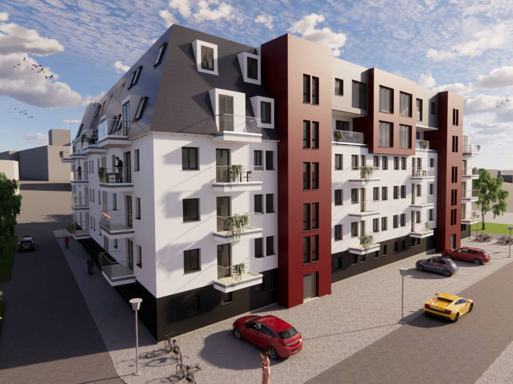 Moderne Wohnung im Zentrum von Frankfurt (Oder), 15230 Frankfurt (Oder) (Frankfurt)