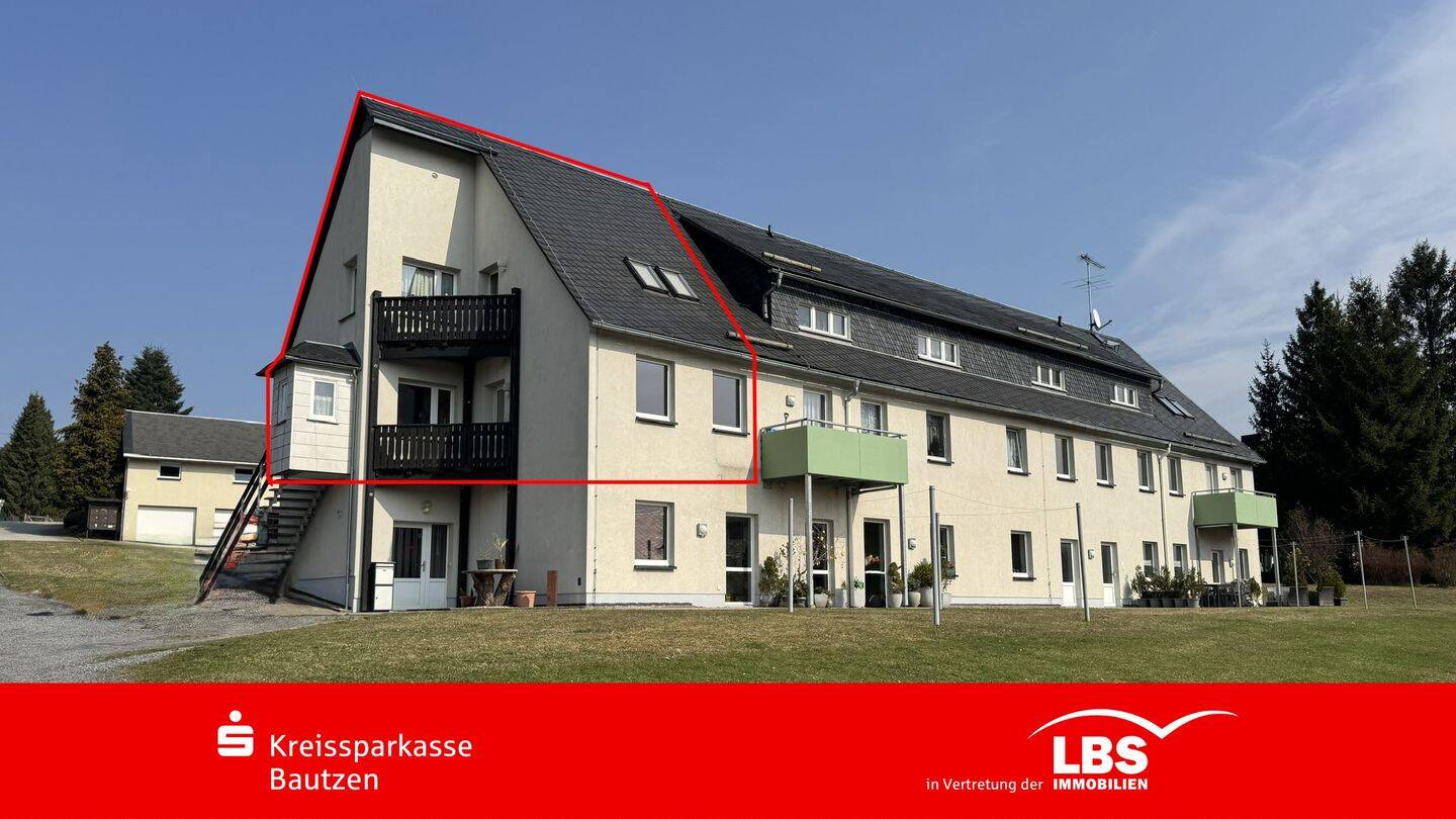 Attraktives Wohnungspaket im Oberland, 1904 Neukirch/Lausitz