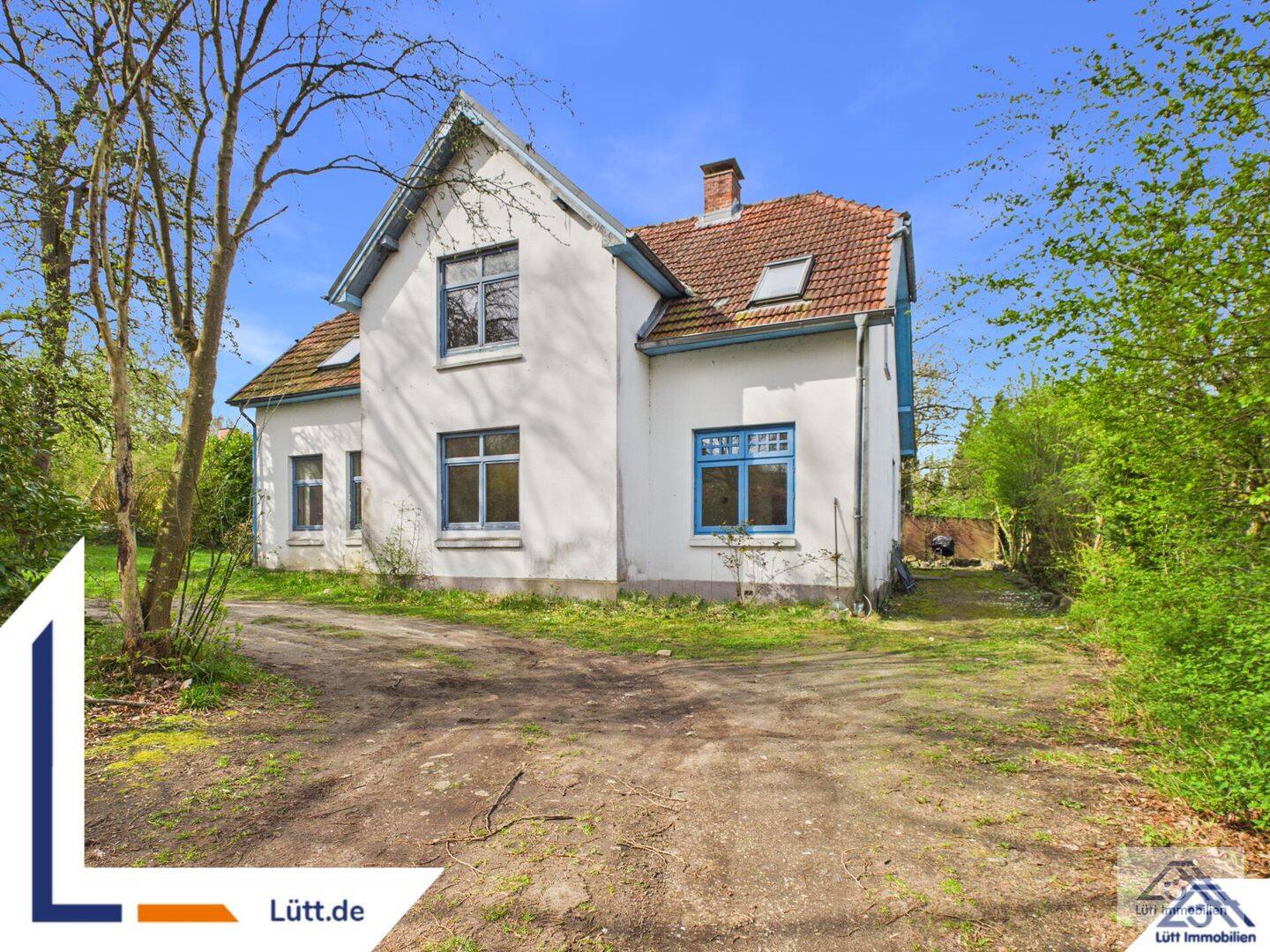 Einfamilienhaus zum Kauf in 24259 Westensee | Lütt Immobilien Kiel | Provisionsfrei für Kaufende, 24259 Westensee