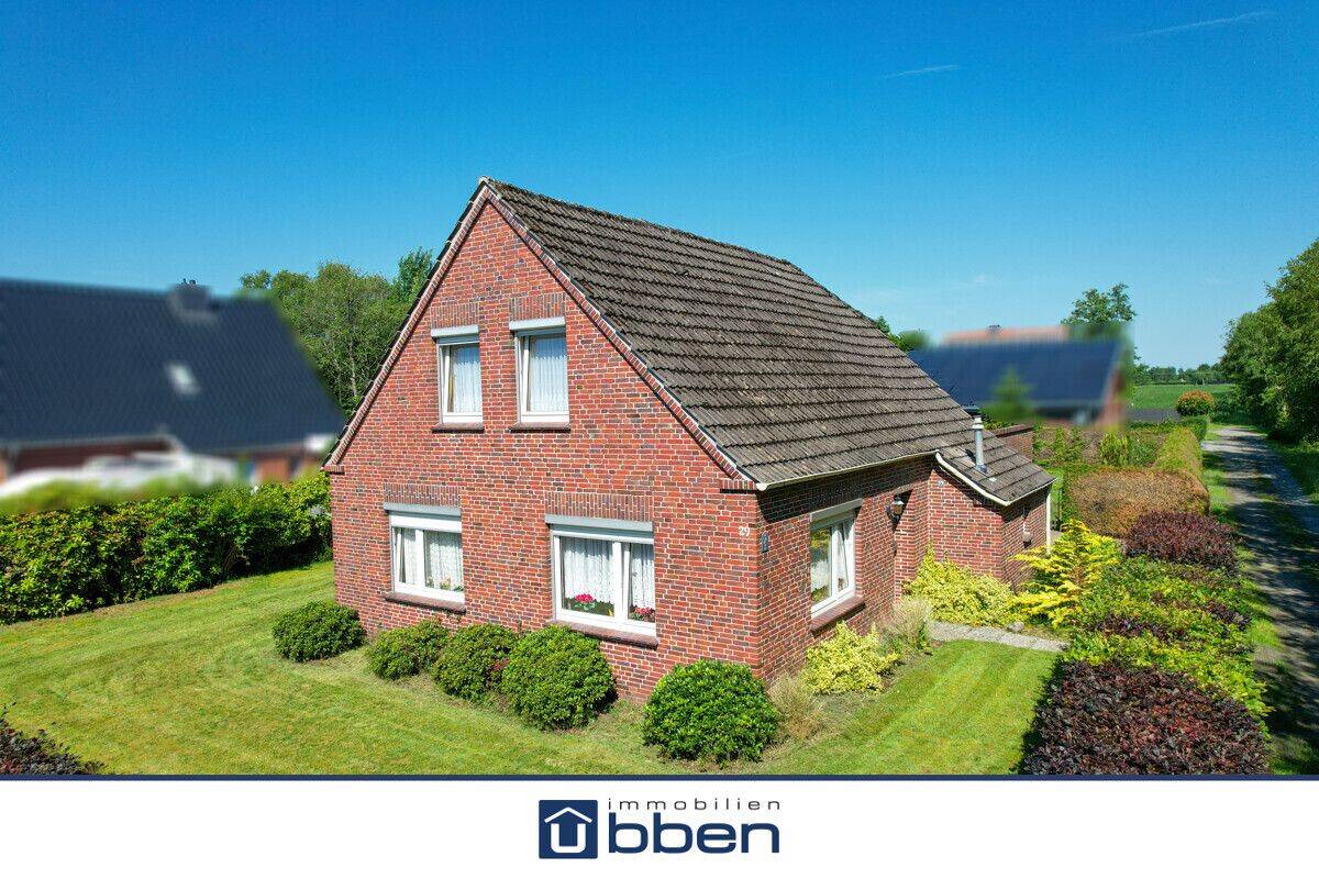 Aus Alt mach Neu – Einfamilienhaus mit großem Potenzial in ruhiger Wohnlage!, 26607 Aurich