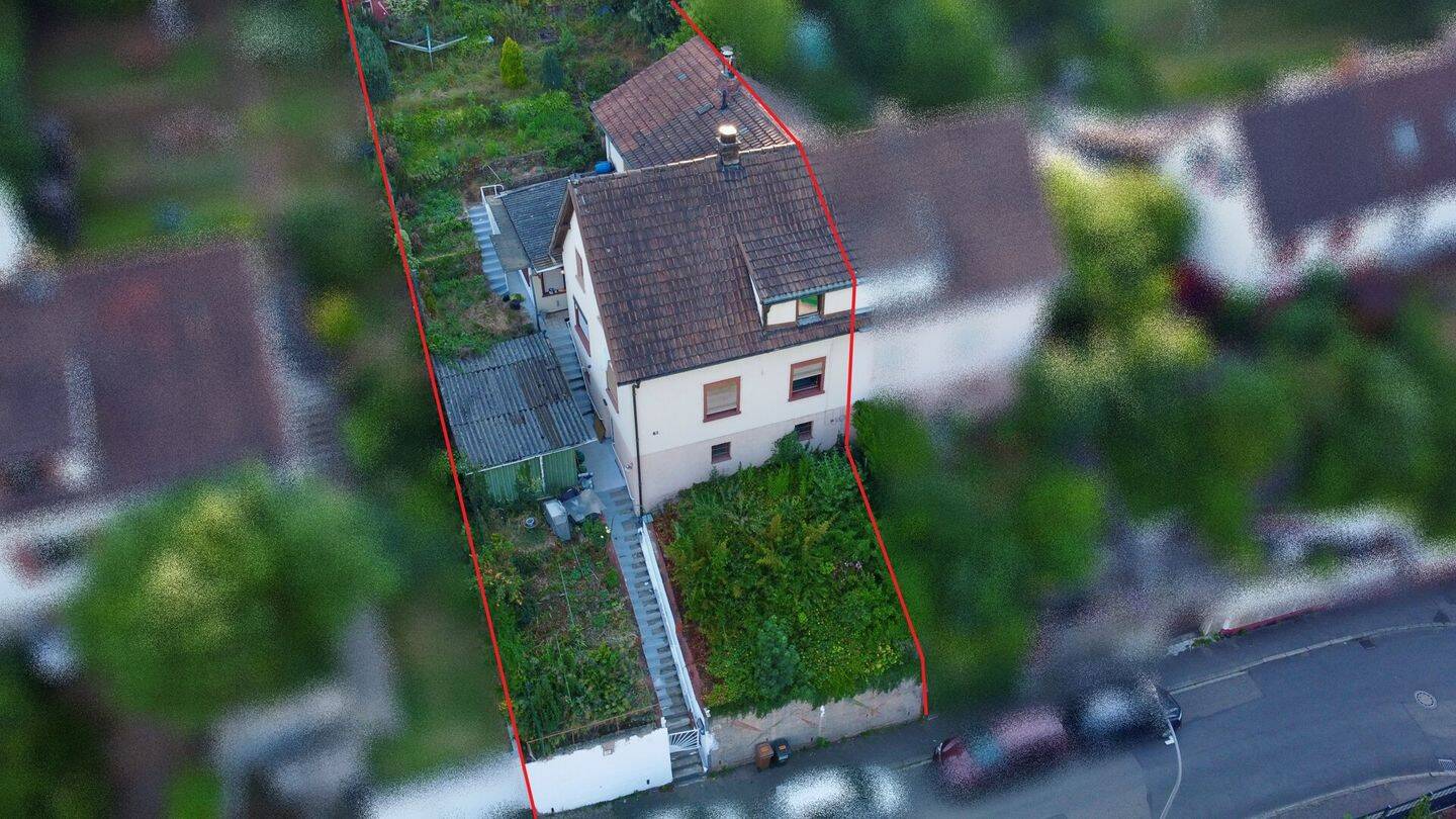 Charmantes Einfamilienhaus mit viel Platz und großem Gestaltungspotenzial in begehrter Wohnlage, 67434 Neustadt an der Weinstraße (Diedesfeld Hambach Neustadt-Stadt)