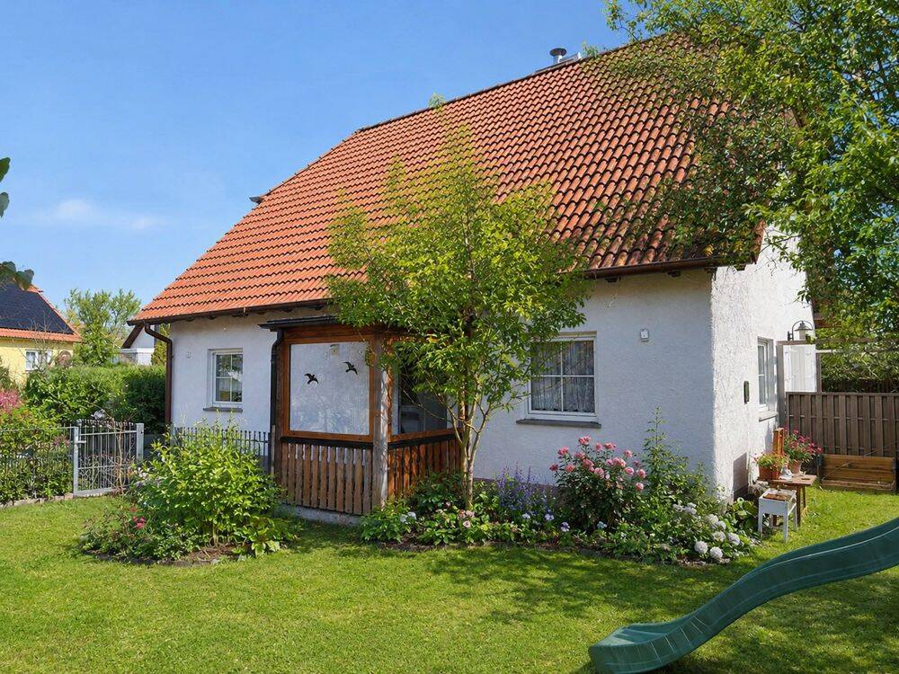 Platz für die ganze Familie – Einfamilienhaus in Wandersleben, 99869 Drei Gleichen