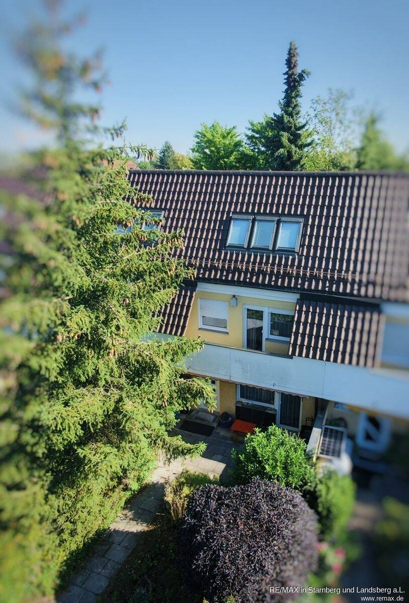 Wohnen im Grünen in begehrter Lage von Waldtrudering, 81827 München (Ramersdorf-Perlach Trudering-Riem)