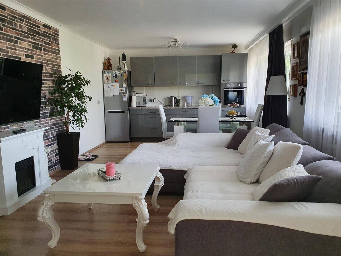 4-Zimmer-Wohnung mit Terrasse und Stellplatz, 97980 Bad Mergentheim