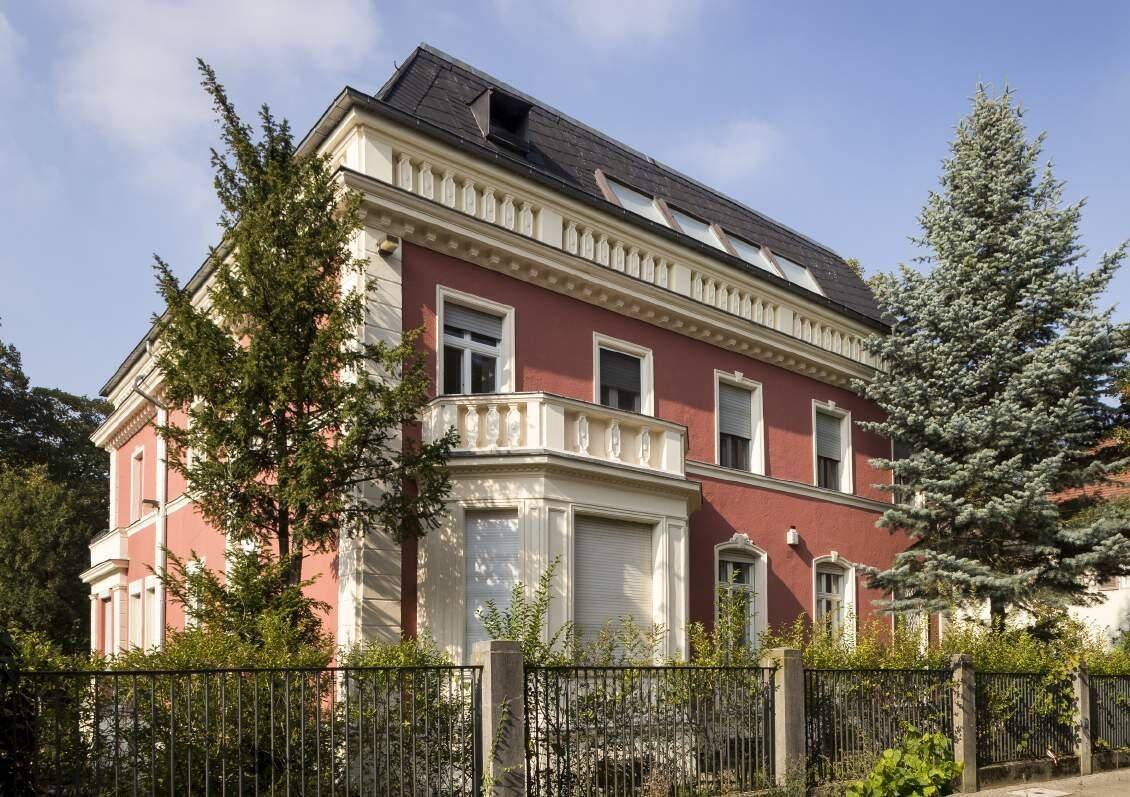 Villa zum Ersteigern: Aufteilen/vermieten/selber wohnen. Beeindruckende Jugendstil-Villa aus den 1930er Jahren!, 14197 Berlin (Steglitz-Zehlendorf Friedenau Wilmersdorf)