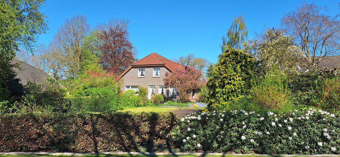 Ihr neues Zuhause im Grünen: Viel Platz, Komfort und flexible Wohnbereiche, 26831 Bunde