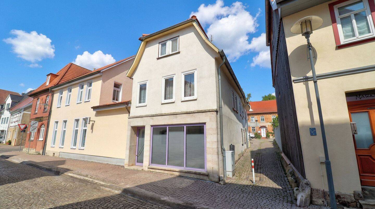 Bereit, Schlotheim ab sofort Ihr neues Zuhause zu nennen?, 99994 Marolterode