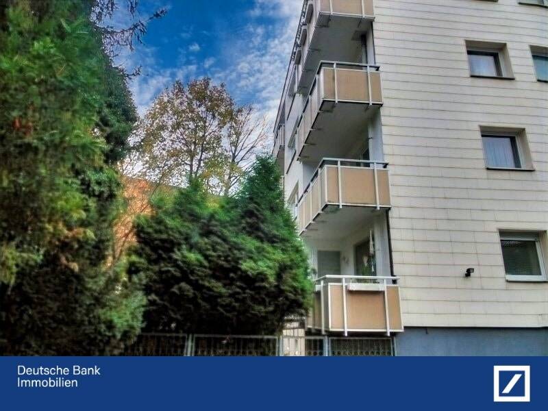 Alles Gute beisammen!  3 Zimmer, Balkon mit direktem Gartenzugang in GE-Schalke, 45881 Gelsenkirchen (Schalke Schalke-Nord)