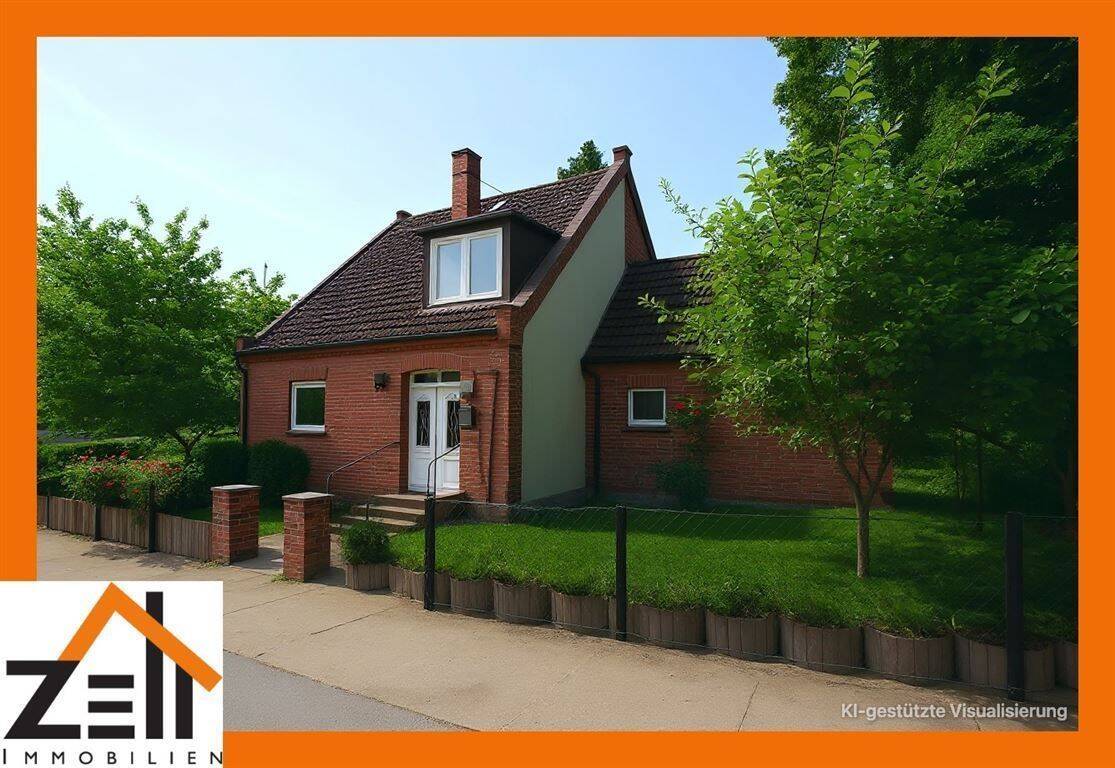 * Freistehendes Einfamilienhaus * Garten * Garage u. Carport * viel Platz und Potenzial *, 21481 Buchhorst