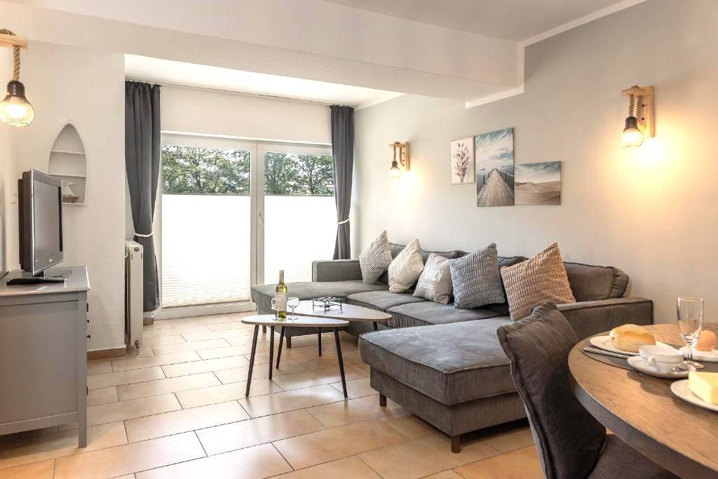Wohnen auf Zeit: Liebevoll ausgestattete Pendler-/Monteurwohnung in Carolinensiel an der Nordsee, 26409 Friedeburg