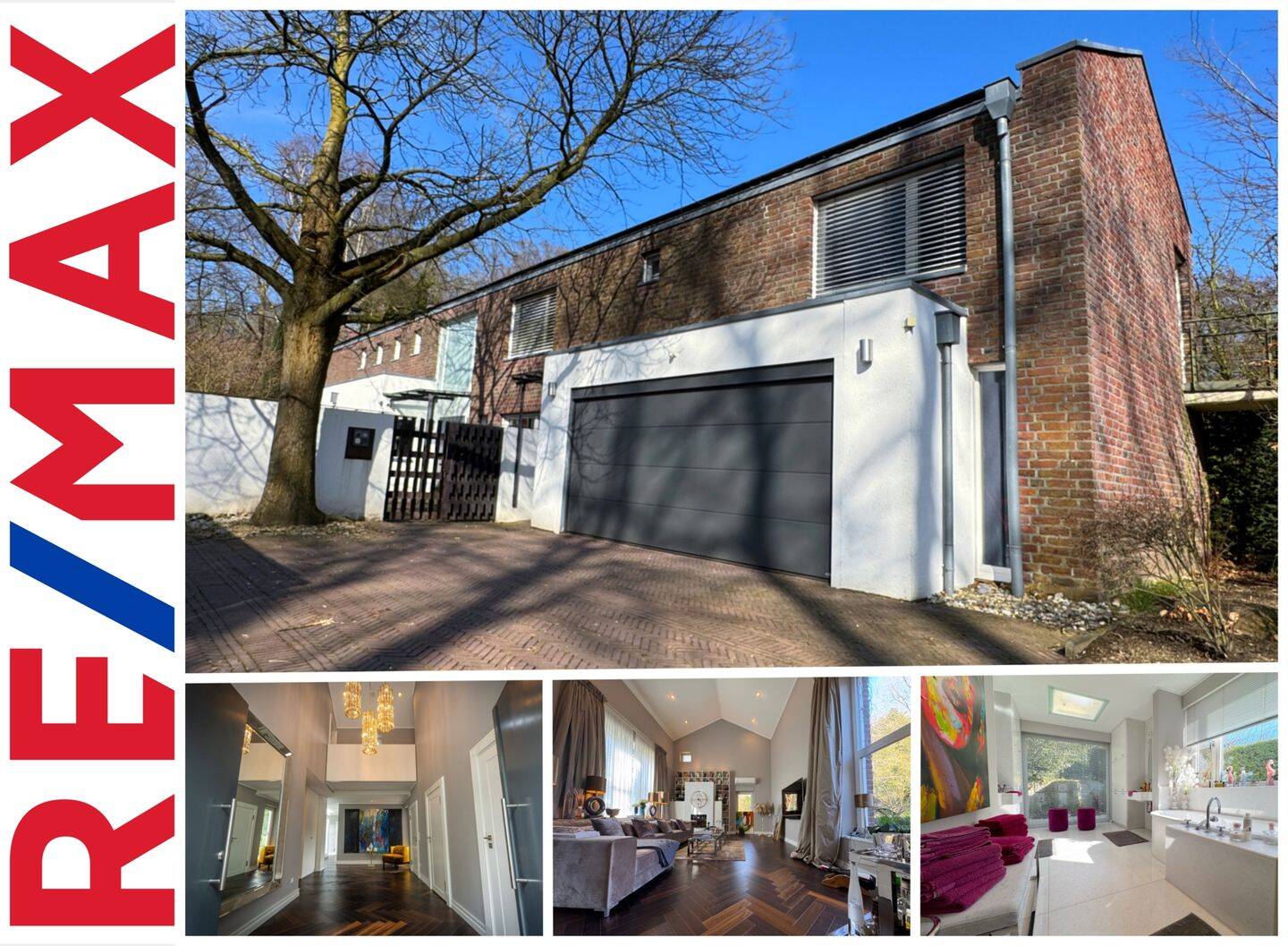 Luxuriöses Einfamilienhaus mit Einliegerwohnung in Premium-Wohnlage, am Waldrand !, 46446 Emmerich am Rhein