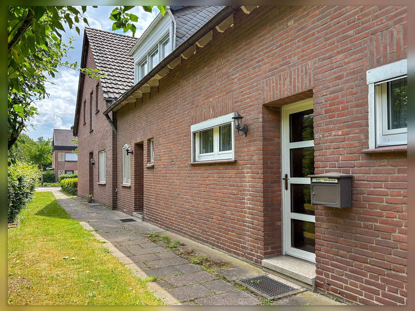 Charmante Wohneinheit mit Hauscharakter – ideal für kreative Gestalter, 46399 Bocholt