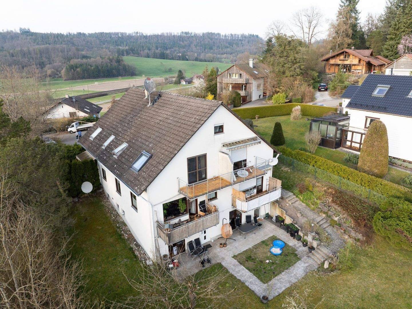 Attraktives Investment | Vermietete Wohnung mit Entwicklungspotenzial, 71540 Murrhardt