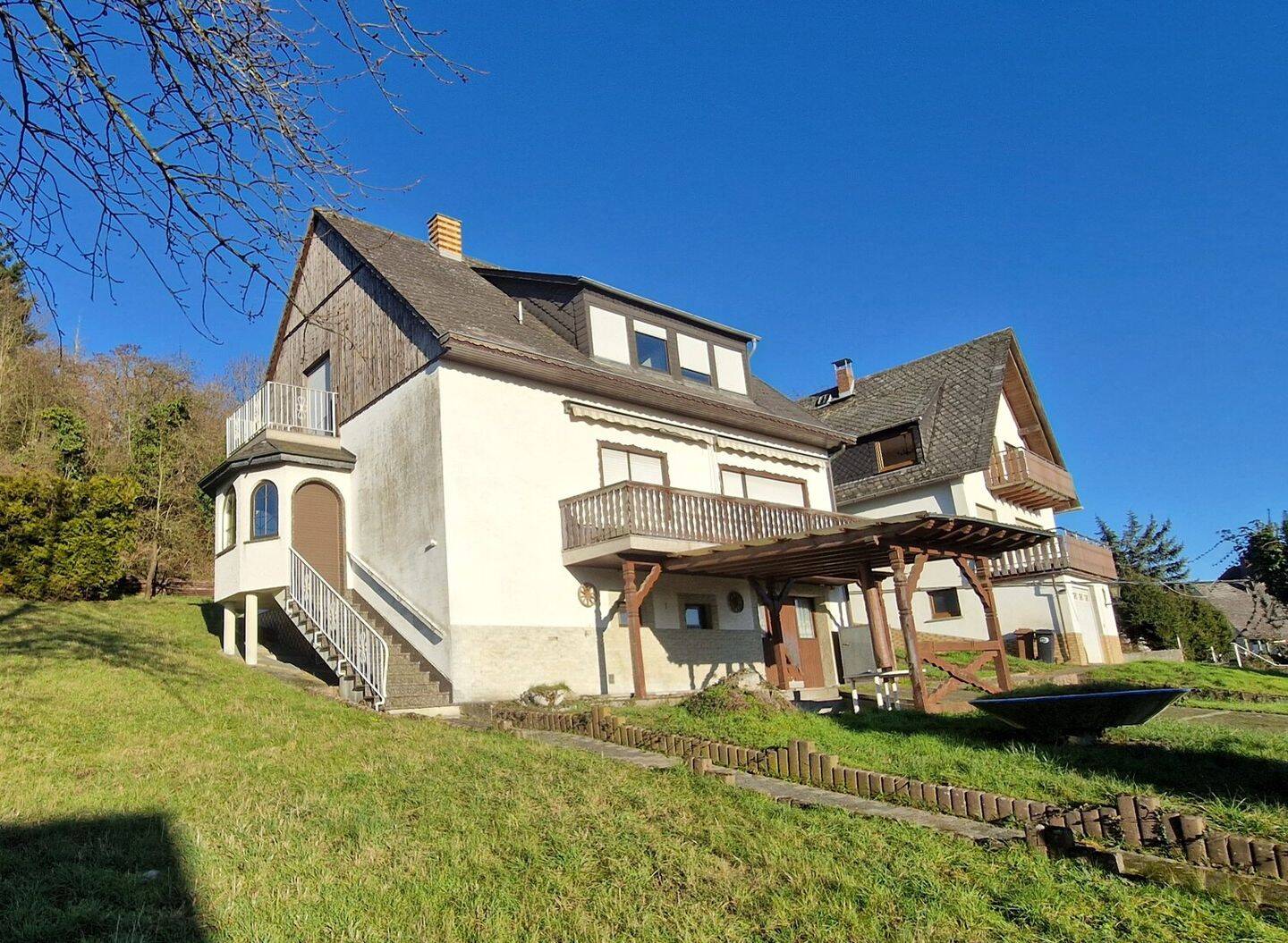 EFH mit Bauplatz in ruhiger Wohnlage von Limburg., 65554 Limburg a.d. Lahn