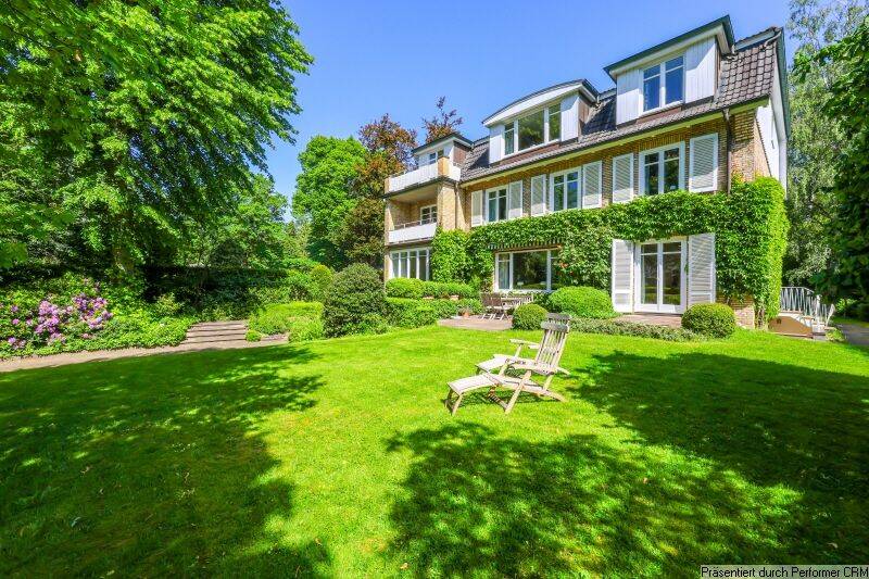 Villa im Hochkamp, 22609 Hamburg (Altona Groß Flottbek Nienstedten Osdorf Othmarschen)