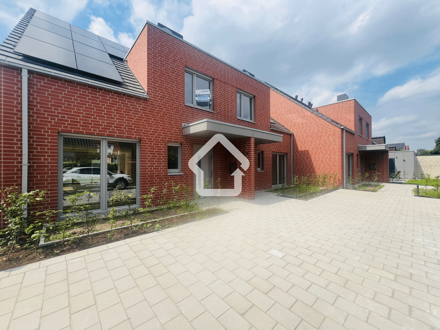 Hochmoderne Doppelhaushälften: Zukunftsweisendes Wohnen in Perfektion, 49809 Lingen (Ems)