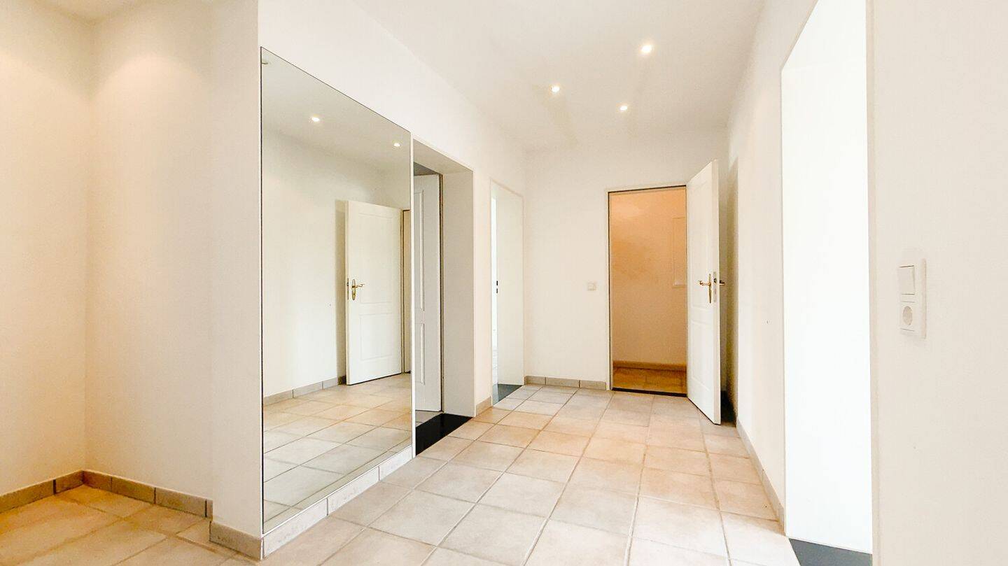 Großzügiges Appartement mit 2 Balkonen in zentraler Lage!