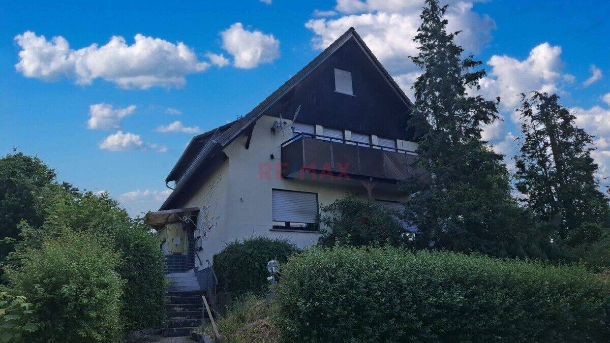 Mehrfamilienhaus, 3 Wohneinheiten mit Garten!!!, 65623 Hahnstätten