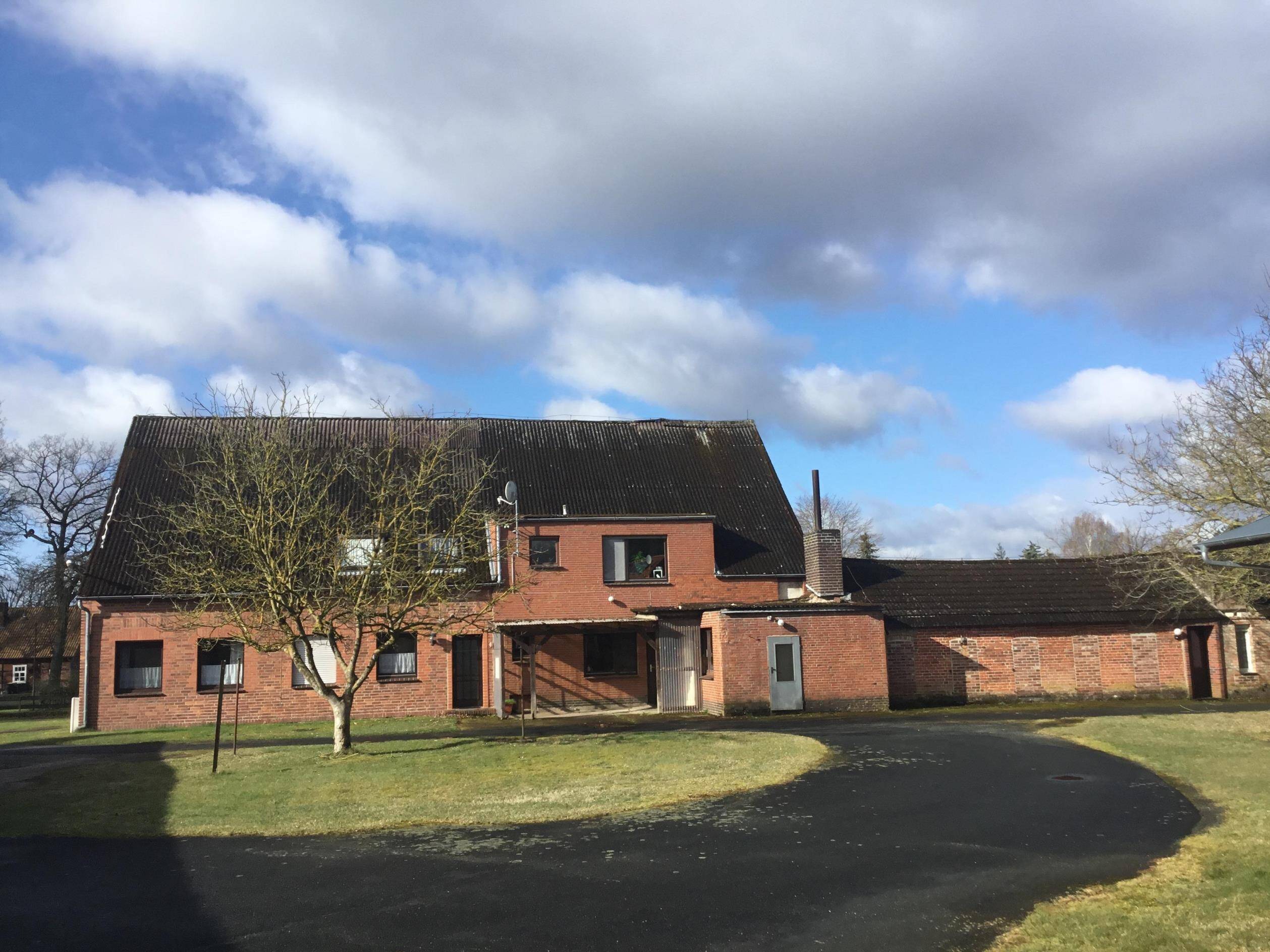 Resthofstelle mit viel Platz, 29491 Prezelle