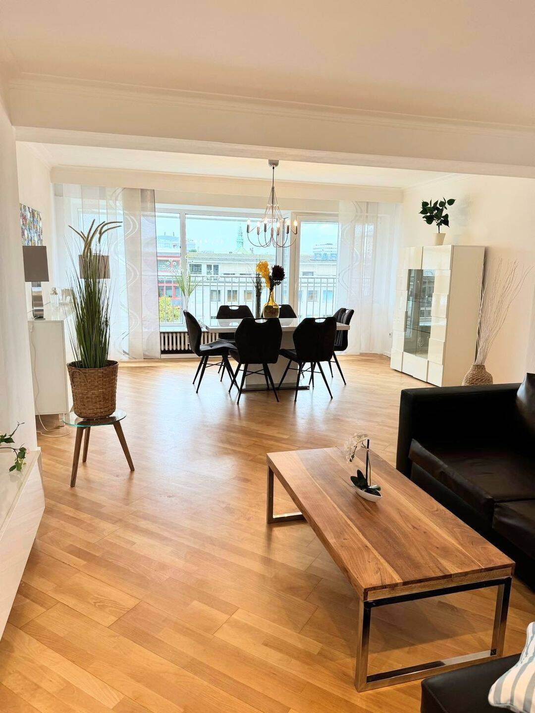 5 Zimmer-Wohnung mit Dachterrasse, 40212 Düsseldorf (Friedrichstadt Stadtmitte)