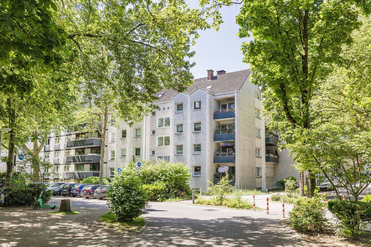 Maisonette-Wohnung im gefragten Stadtteil Rüttenscheid!, 45130 Essen (Rüttenscheid Südviertel)