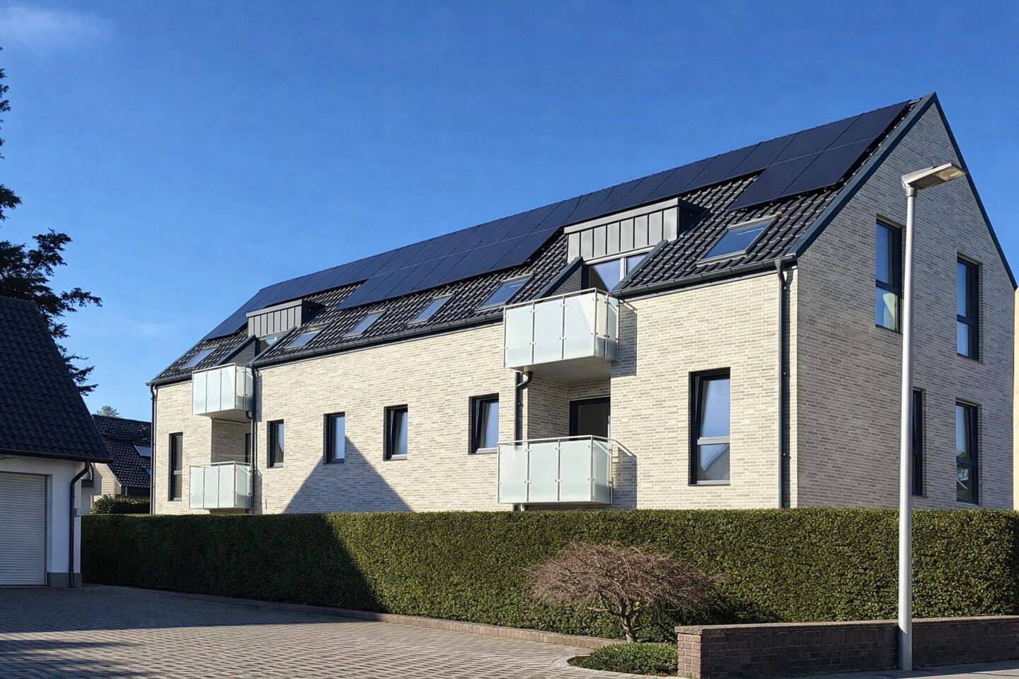 2-Zi.-Wohnung in Bocholt zu vermieten, 46397 Bocholt