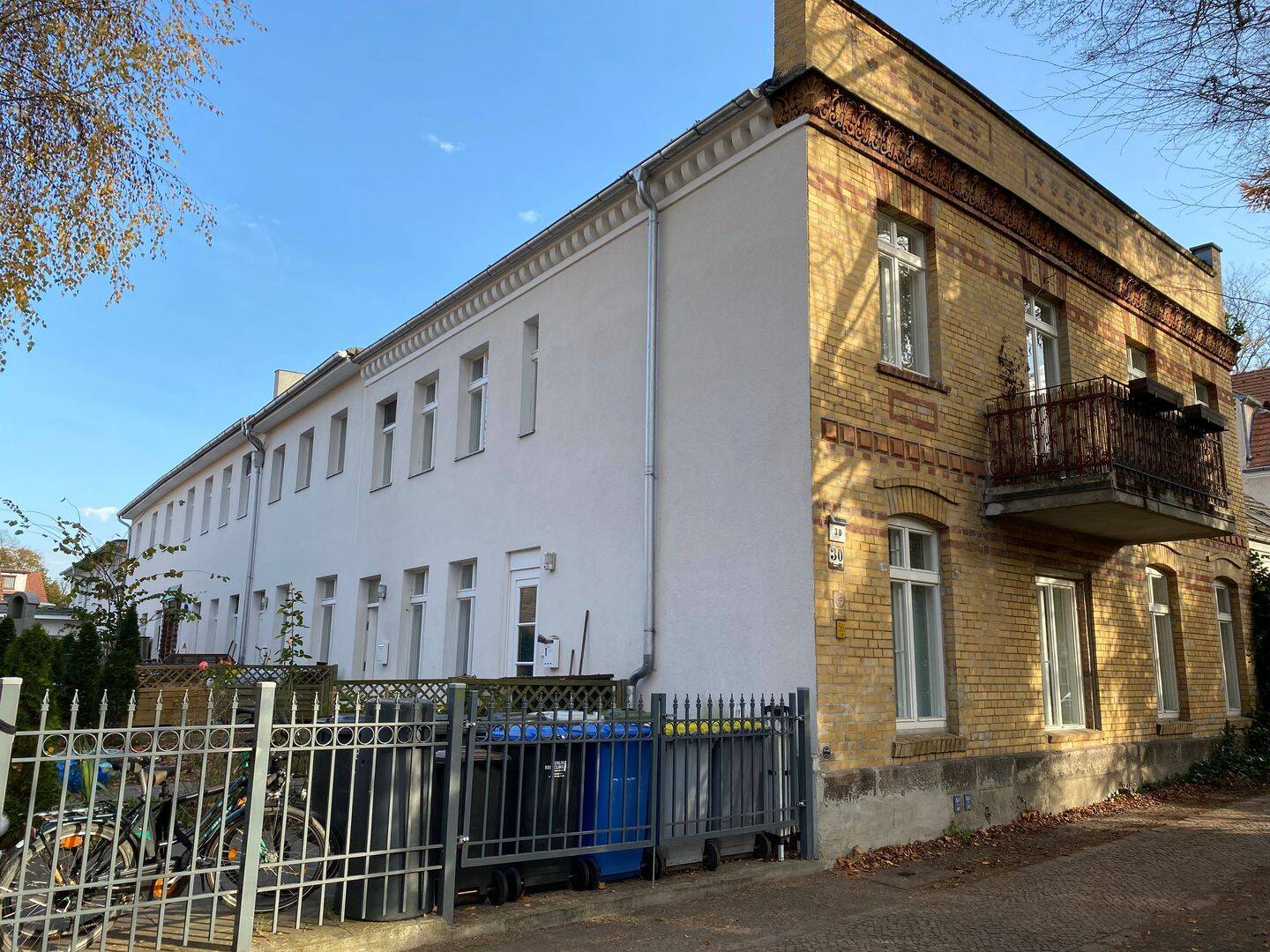 Schöne Wohnung im Grünen, 13467 Berlin (Reinickendorf Hermsdorf)