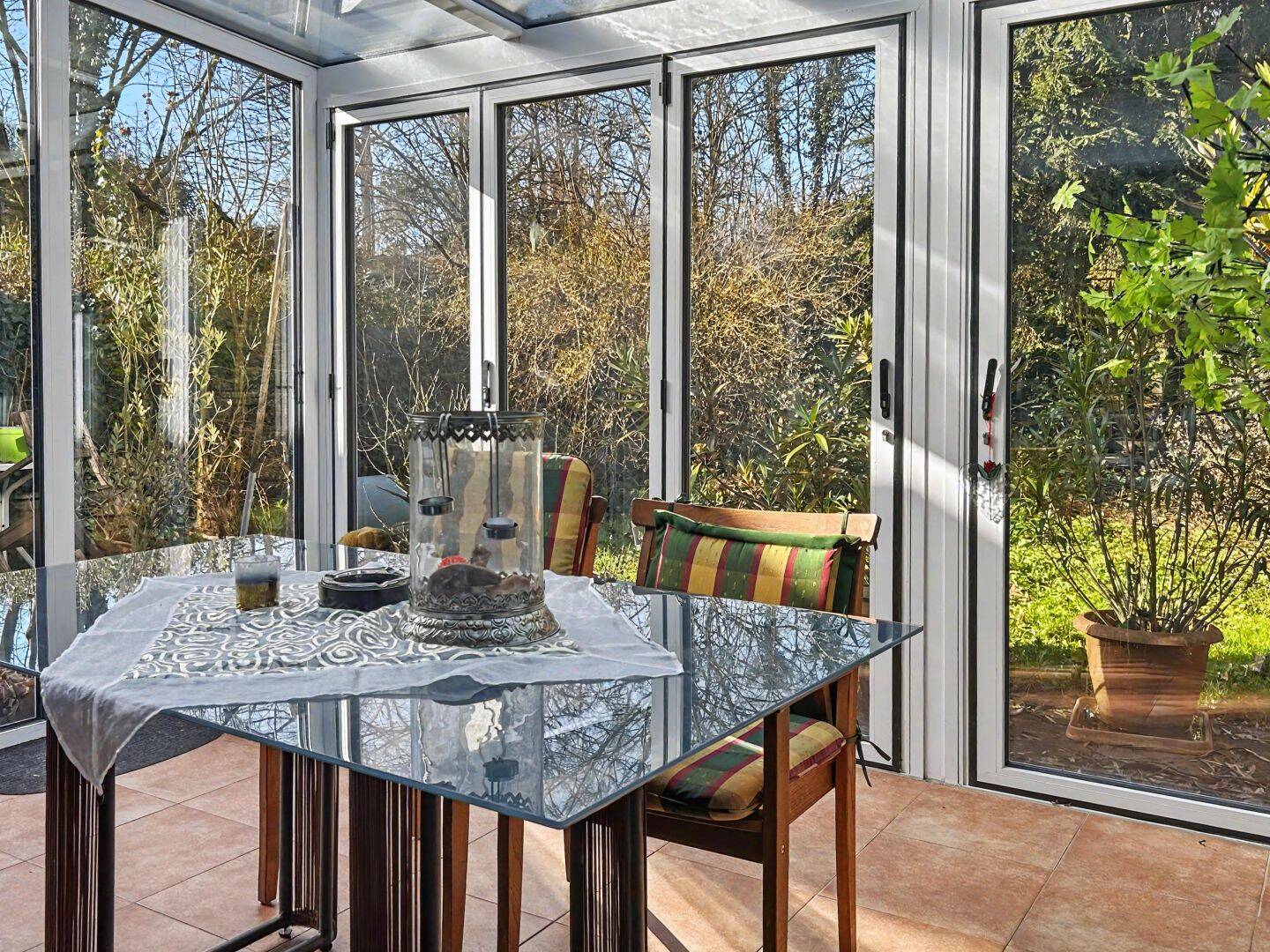 Charmantes Reihenendhaus mit Wintergarten in Heidelberg-Kirchheim, 69124 Heidelberg (Kirchheim Pfaffengrund)