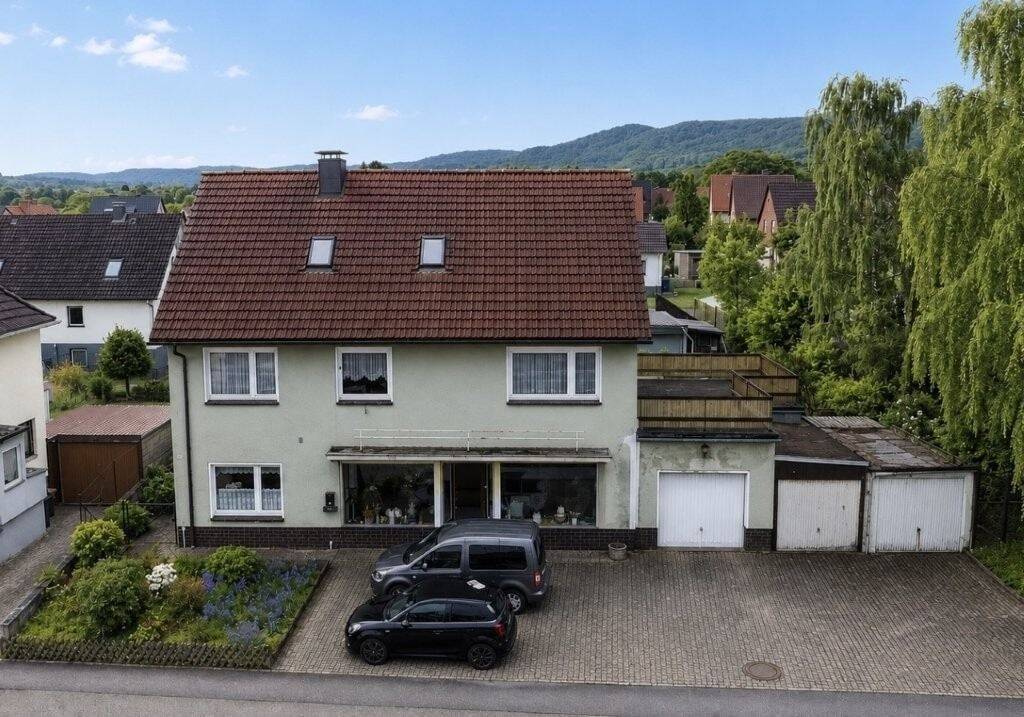 Wohn- und Geschäftshaus mit Sanierungsbedarf und vielseitigen Nutzungsmöglichkeiten, 31020 Salzhemmendorf