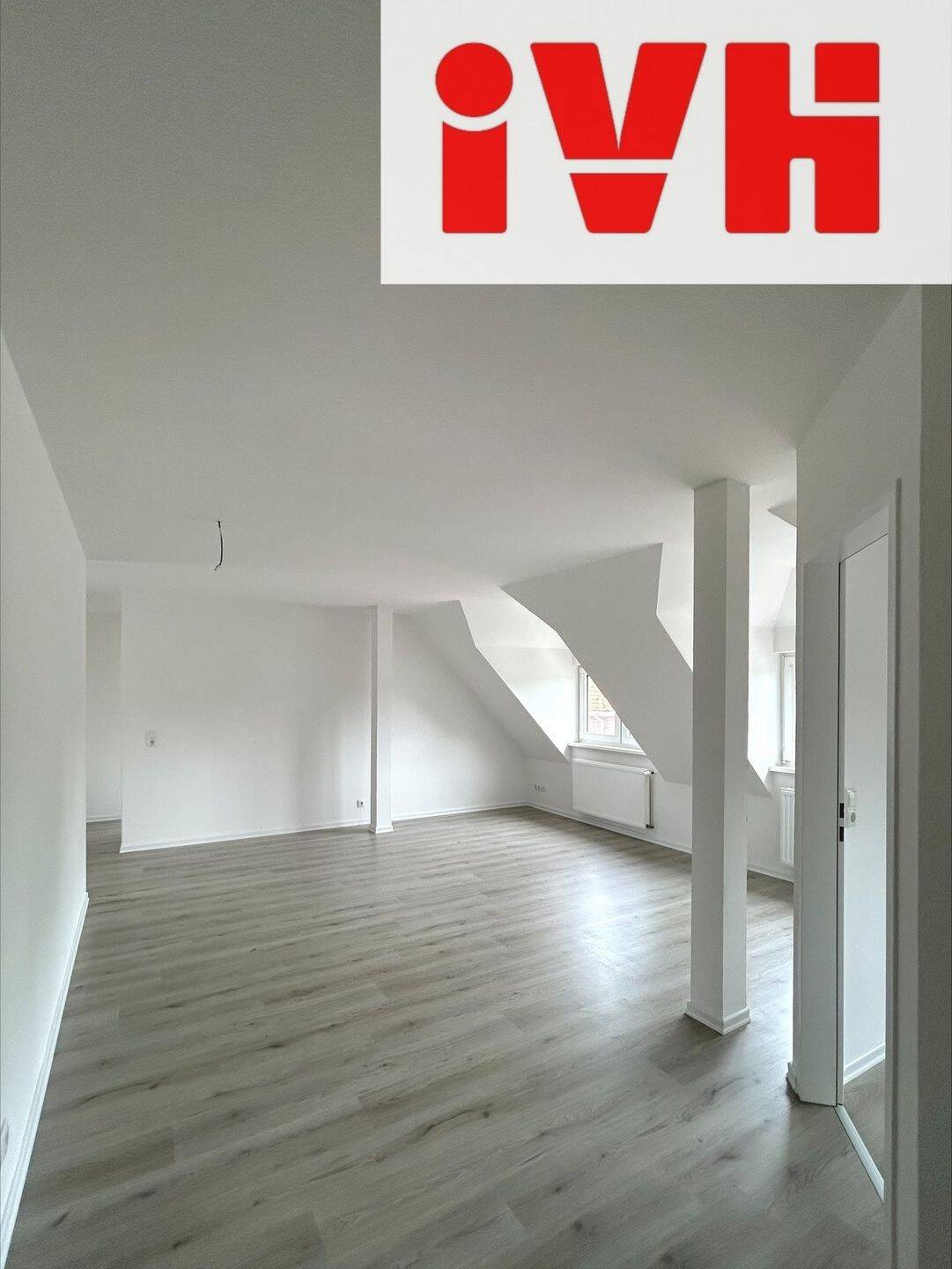 Frisch sanierte 5-Zimmer-Wohnung mit zwei Bädern und viel Platz in zentraler Lage von Bomlitz, 29699 Walsrode