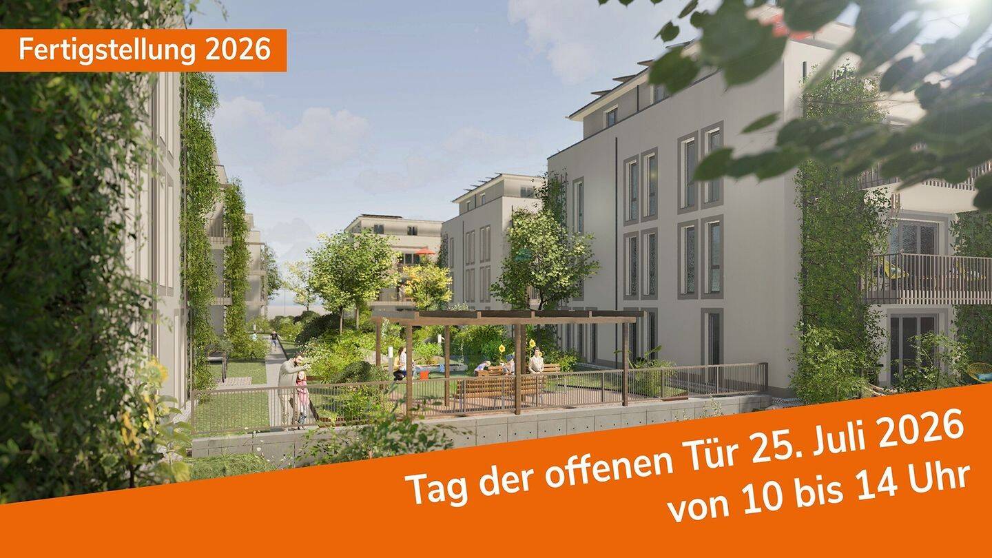 Zukunftssichere Investition – hochwertige 4-Zimmerwohnung mit Balkon, 1458 Ottendorf-Okrilla