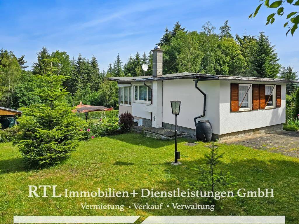 Rückzugsort in Wassernähe – Ferienbungalow mit Garage und Freisitz (A1735), 7929 Saalburg-Ebersdorf