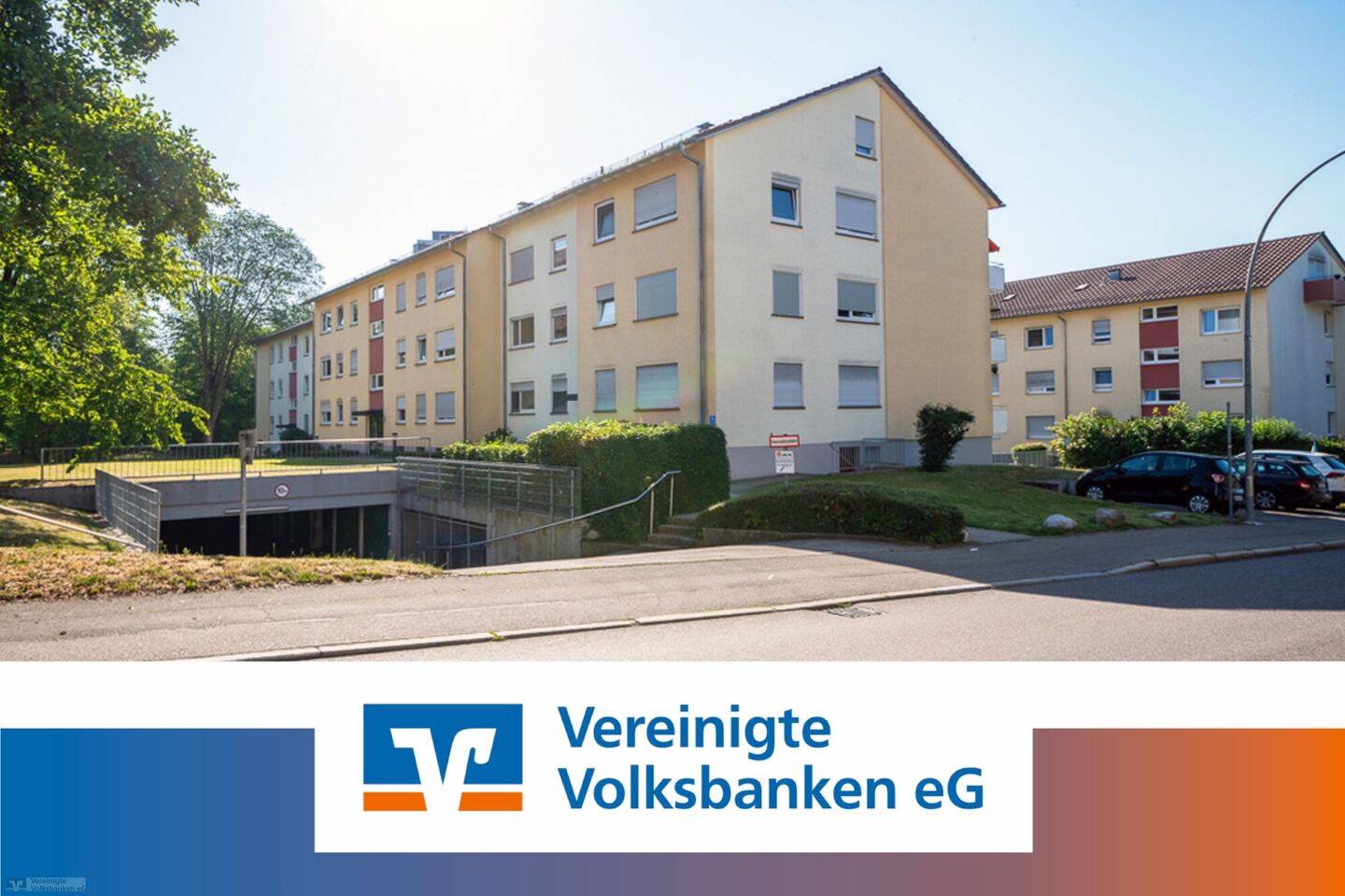 Super Grundriss – beliebte Lage! 4-Zimmer-ETW im Spitzholz!, 71067 Sindelfingen