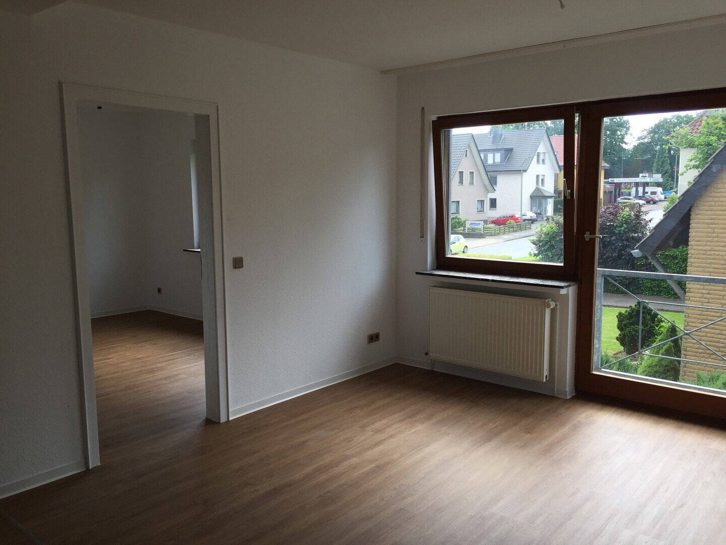 BI-Jöllenbeck:  Zimmer in 3er WG, 1. OG m. Balkon u. Garten, 33739 Bielefeld