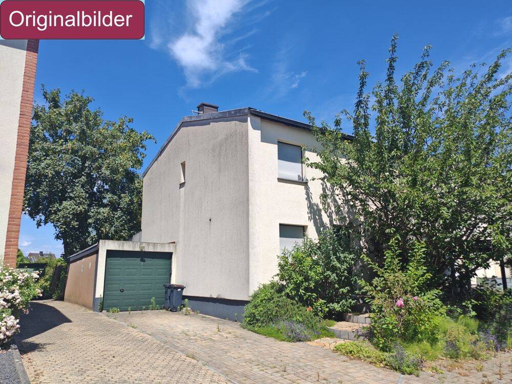 Zwangsversteigerung: Reihenendhaus mit Garten & Garage – ca. 40 % unter Verkehrswert, 52525 Heinsberg